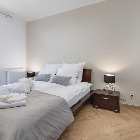 Baltini Premium Apartament Baltic Marina Residence Kołobrzeg Extérieur photo