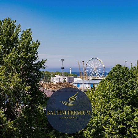Baltini Premium Apartament Baltic Marina Residence Kołobrzeg Extérieur photo
