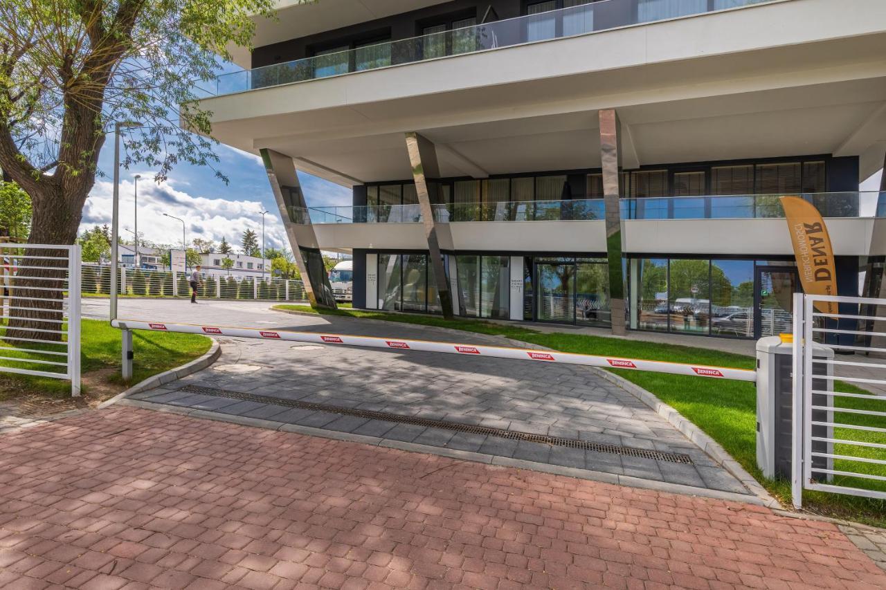 Baltini Premium Apartament Baltic Marina Residence Kołobrzeg Extérieur photo