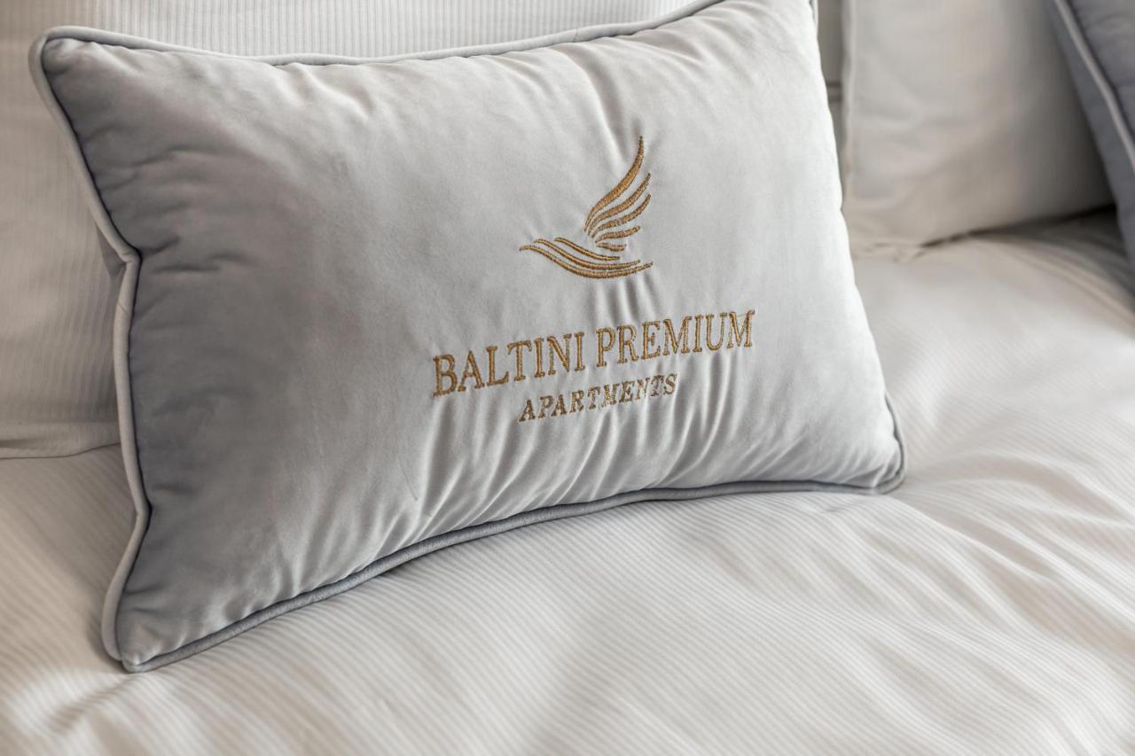 Baltini Premium Apartament Baltic Marina Residence Kołobrzeg Extérieur photo