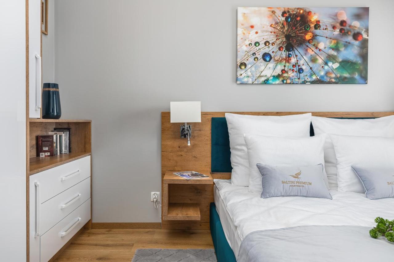 Baltini Premium Apartament Baltic Marina Residence Kołobrzeg Extérieur photo