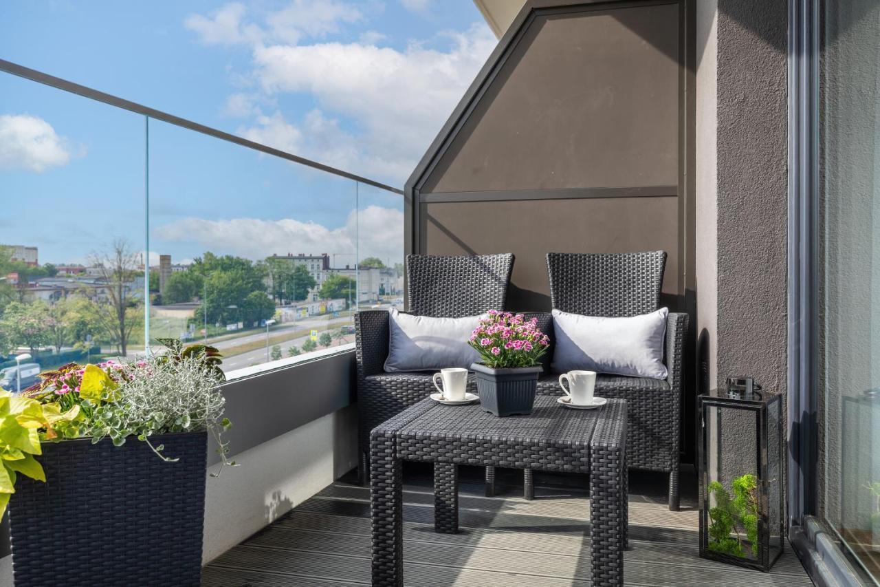 Baltini Premium Apartament Baltic Marina Residence Kołobrzeg Extérieur photo