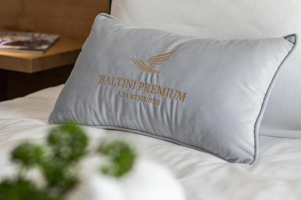 Baltini Premium Apartament Baltic Marina Residence Kołobrzeg Extérieur photo