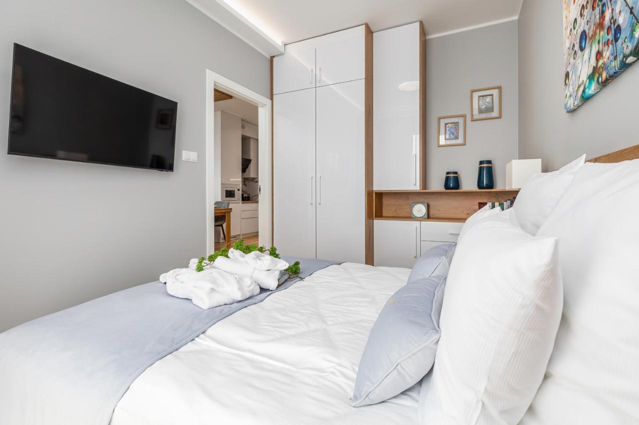 Baltini Premium Apartament Baltic Marina Residence Kołobrzeg Extérieur photo