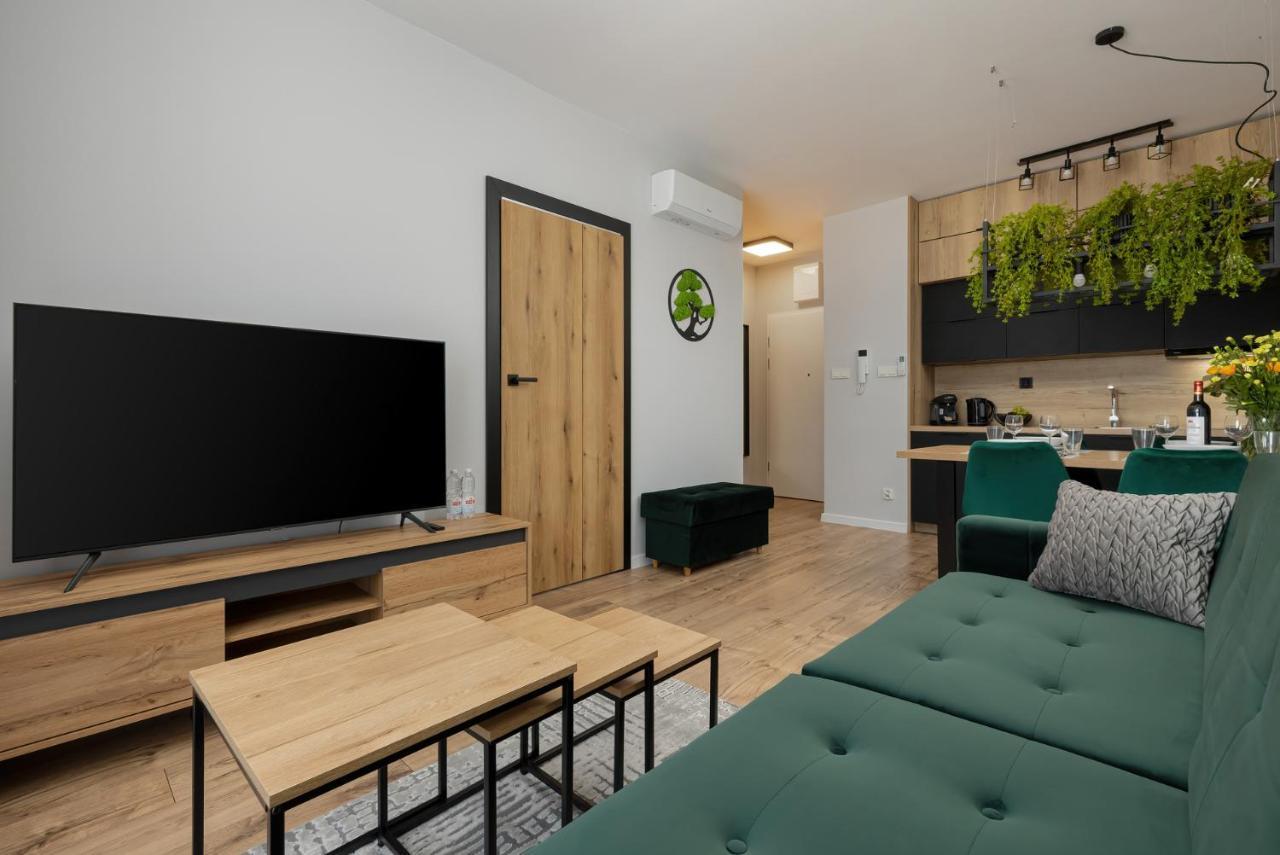 Baltini Premium Apartament Baltic Marina Residence Kołobrzeg Extérieur photo