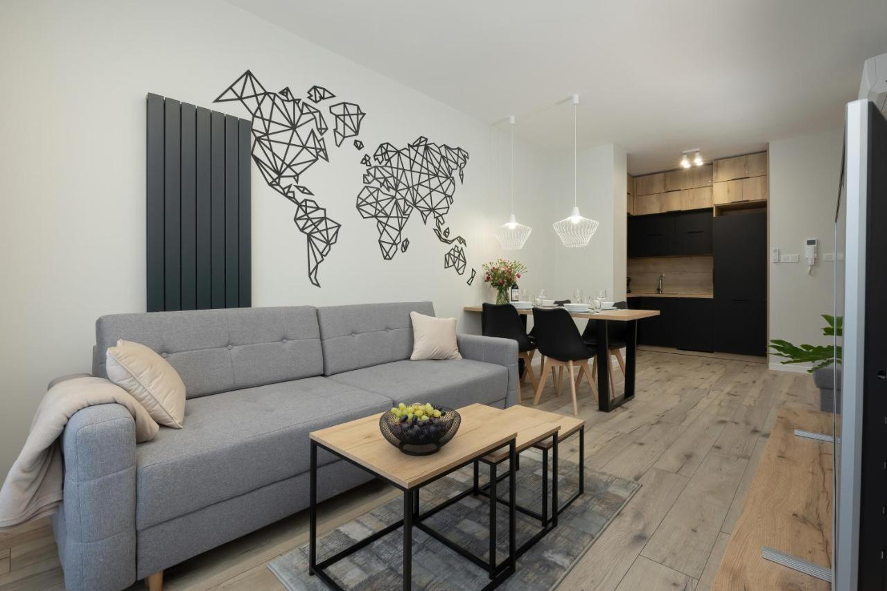 Baltini Premium Apartament Baltic Marina Residence Kołobrzeg Extérieur photo