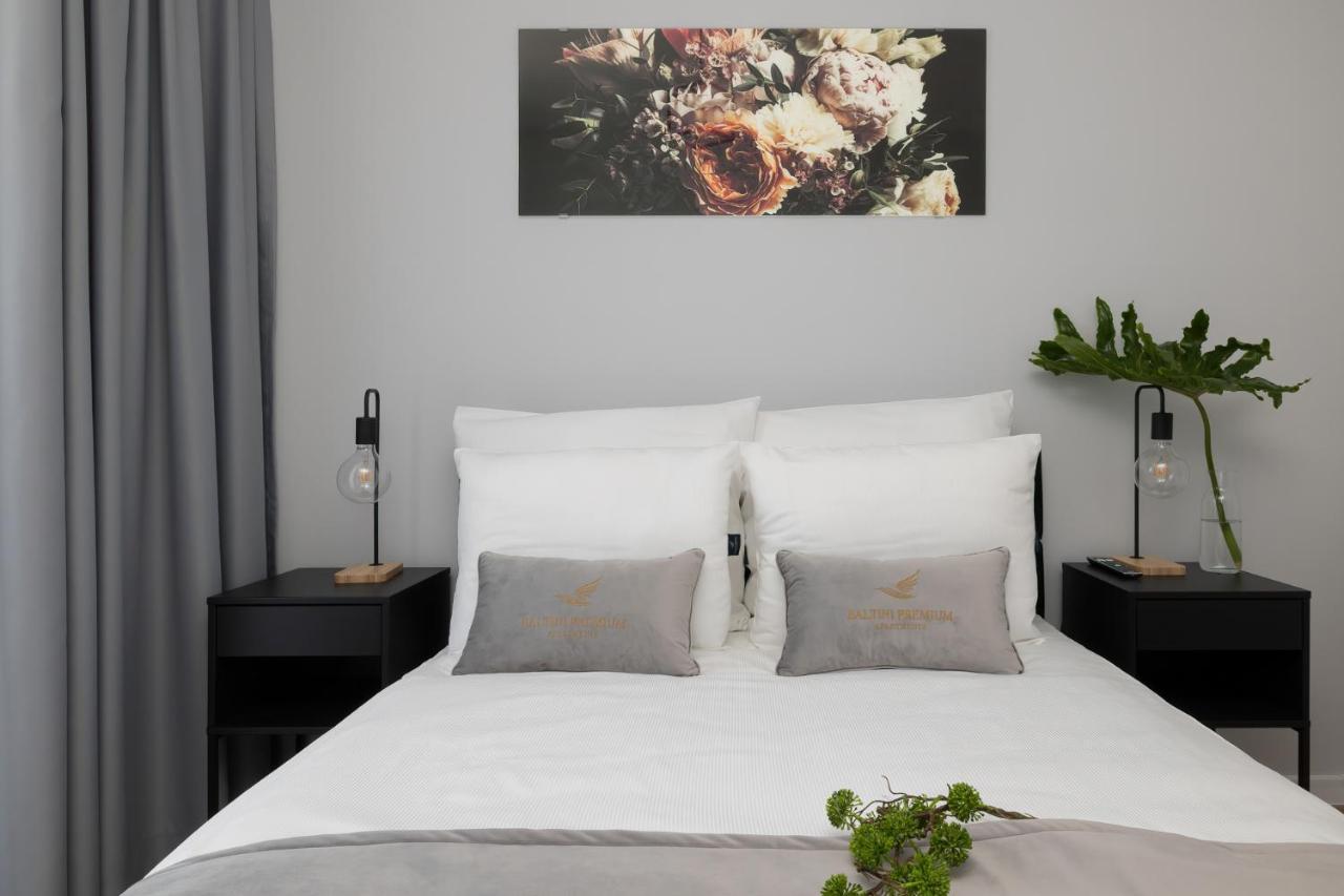 Baltini Premium Apartament Baltic Marina Residence Kołobrzeg Extérieur photo