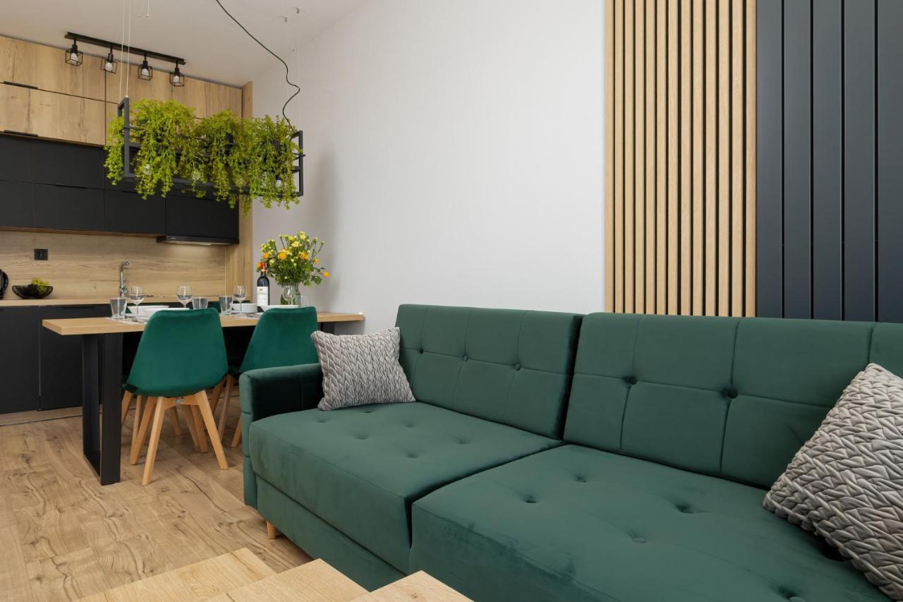 Baltini Premium Apartament Baltic Marina Residence Kołobrzeg Extérieur photo