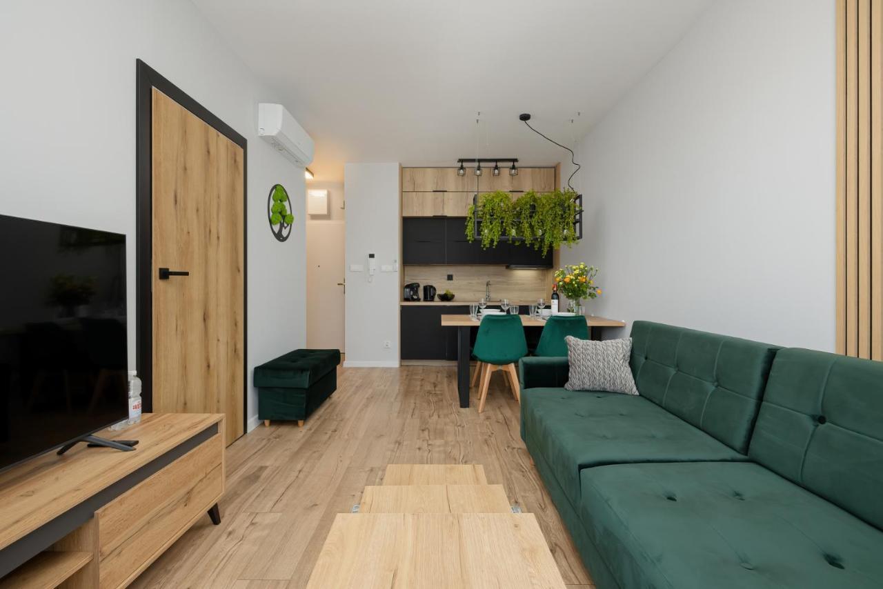 Baltini Premium Apartament Baltic Marina Residence Kołobrzeg Extérieur photo