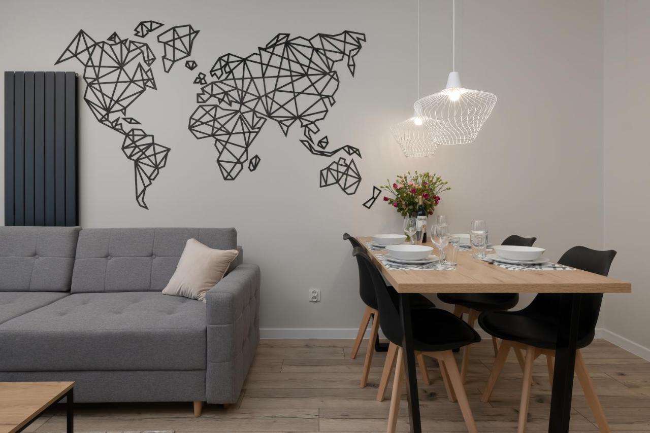 Baltini Premium Apartament Baltic Marina Residence Kołobrzeg Extérieur photo