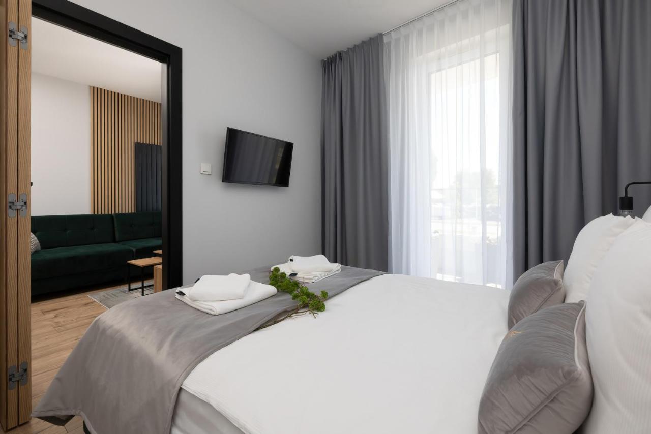 Baltini Premium Apartament Baltic Marina Residence Kołobrzeg Extérieur photo
