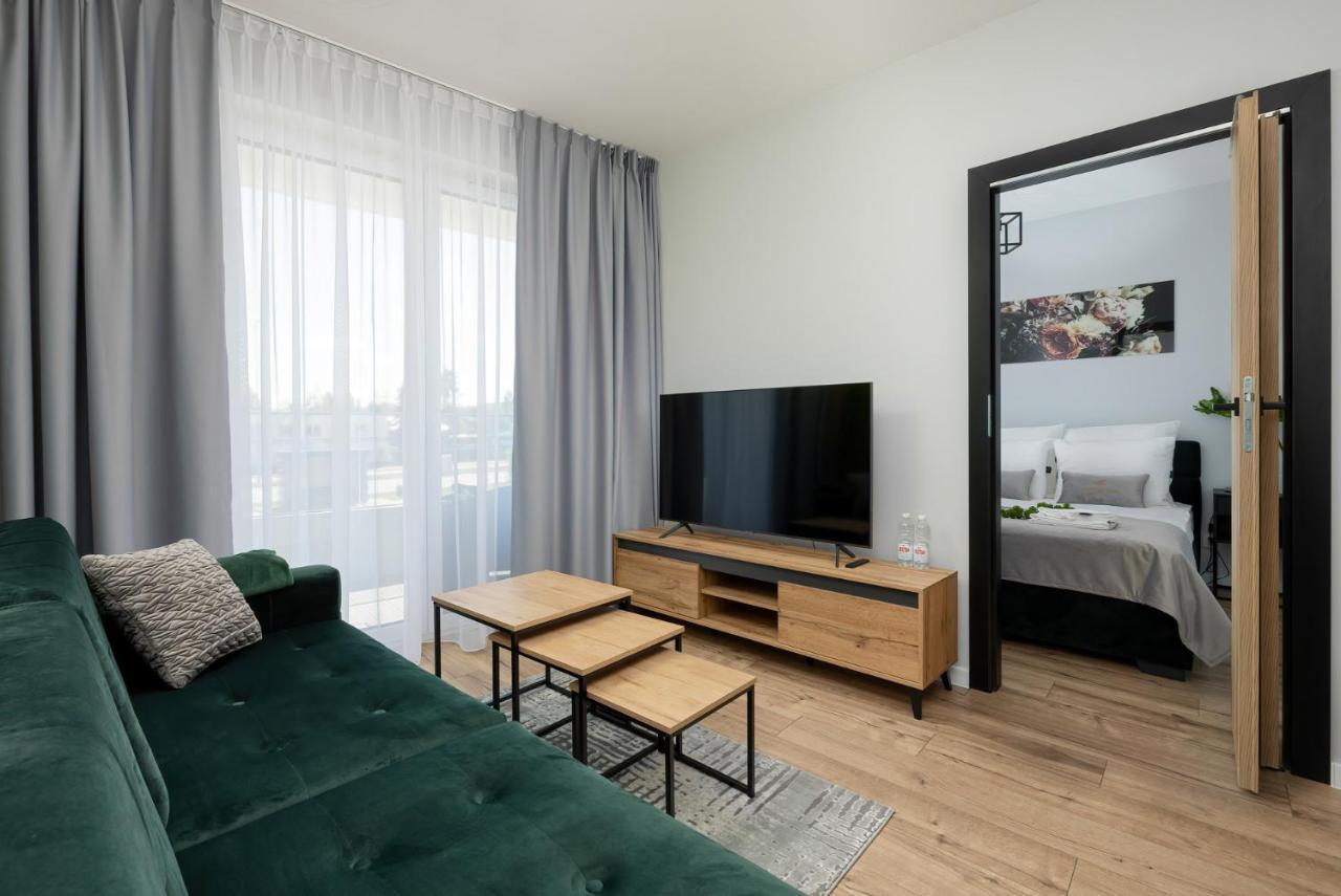 Baltini Premium Apartament Baltic Marina Residence Kołobrzeg Extérieur photo