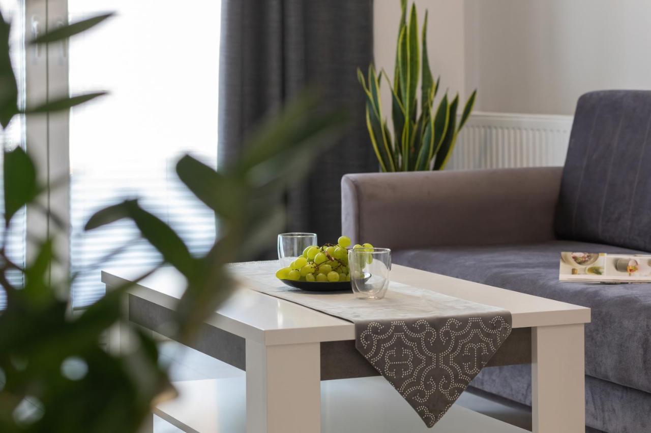 Baltini Premium Apartament Baltic Marina Residence Kołobrzeg Extérieur photo