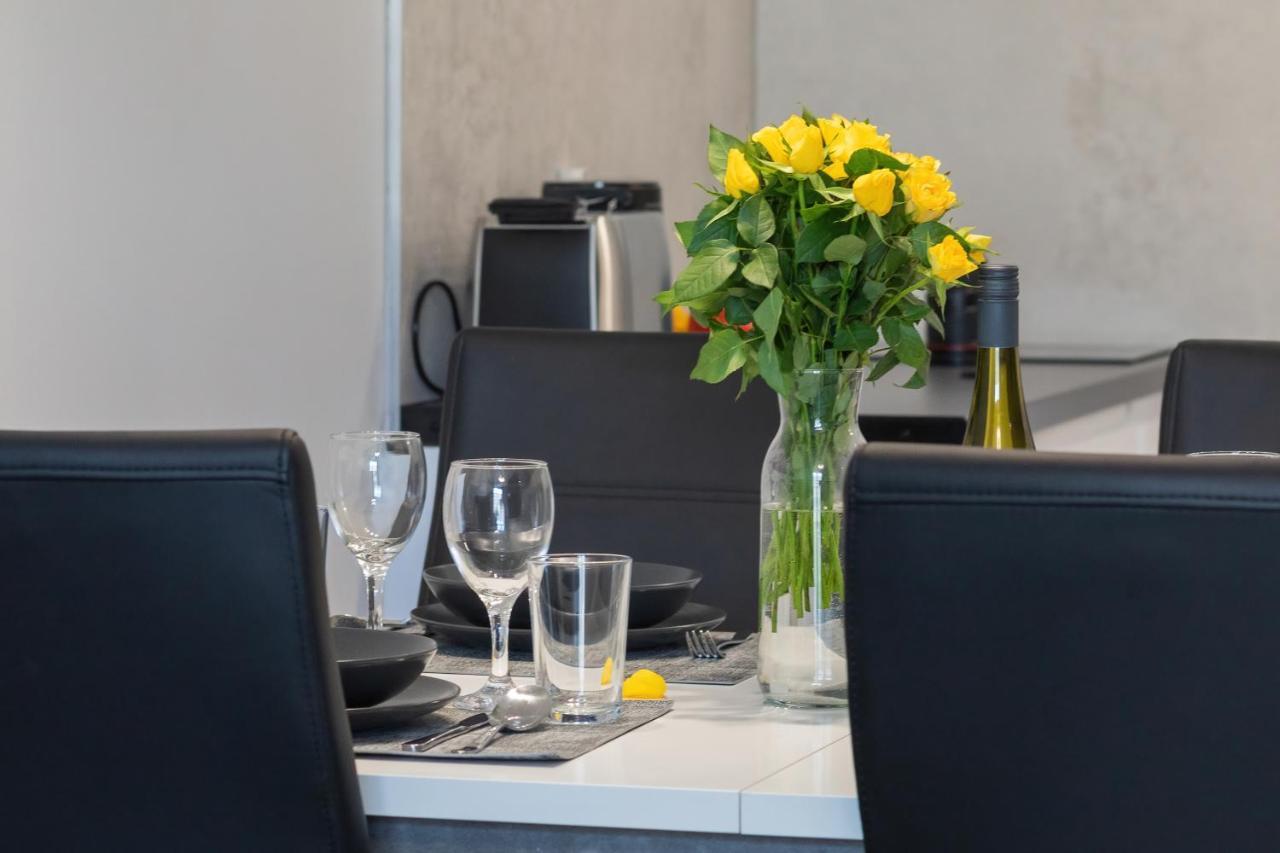 Baltini Premium Apartament Baltic Marina Residence Kołobrzeg Extérieur photo