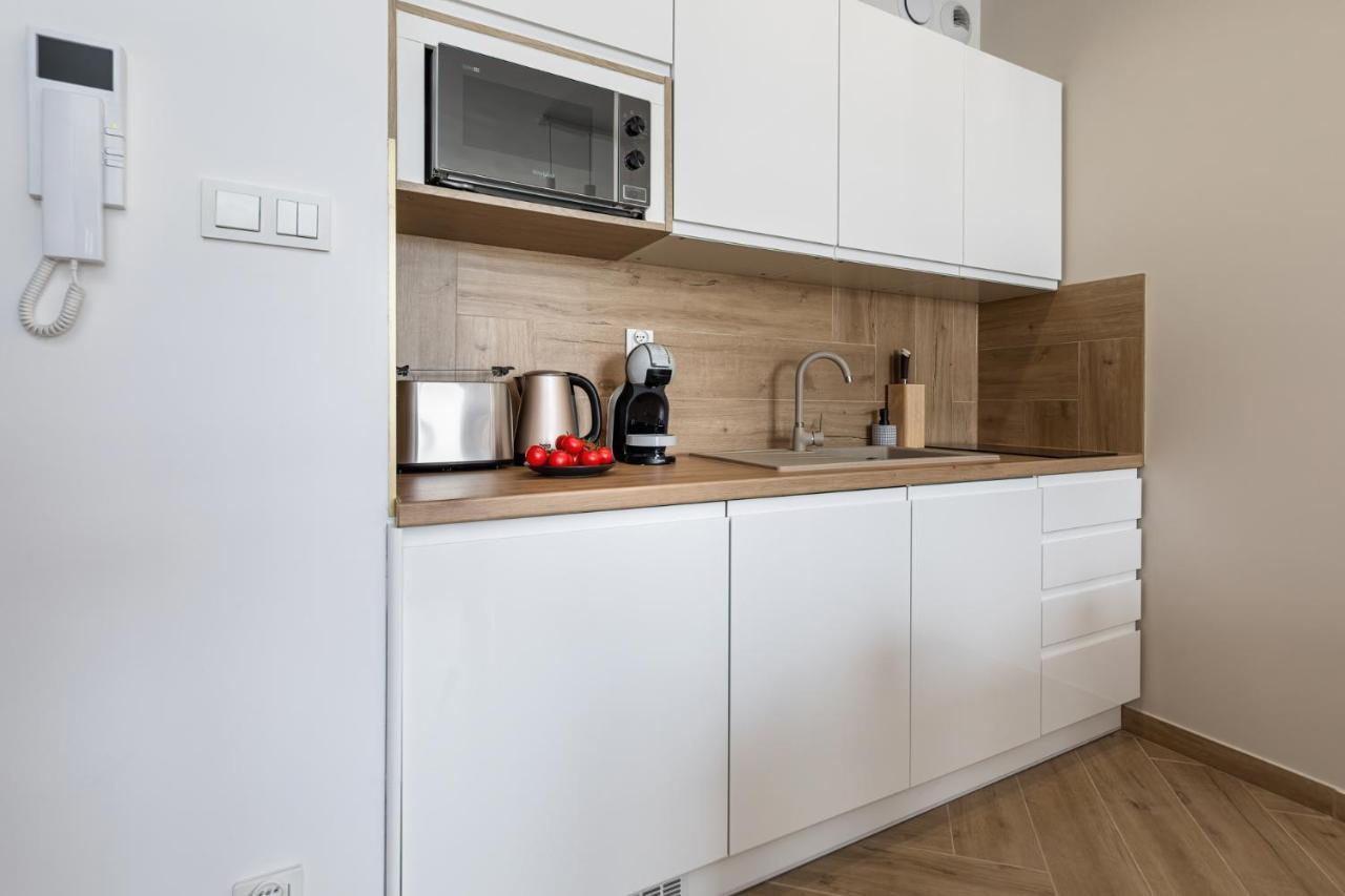 Baltini Premium Apartament Baltic Marina Residence Kołobrzeg Extérieur photo