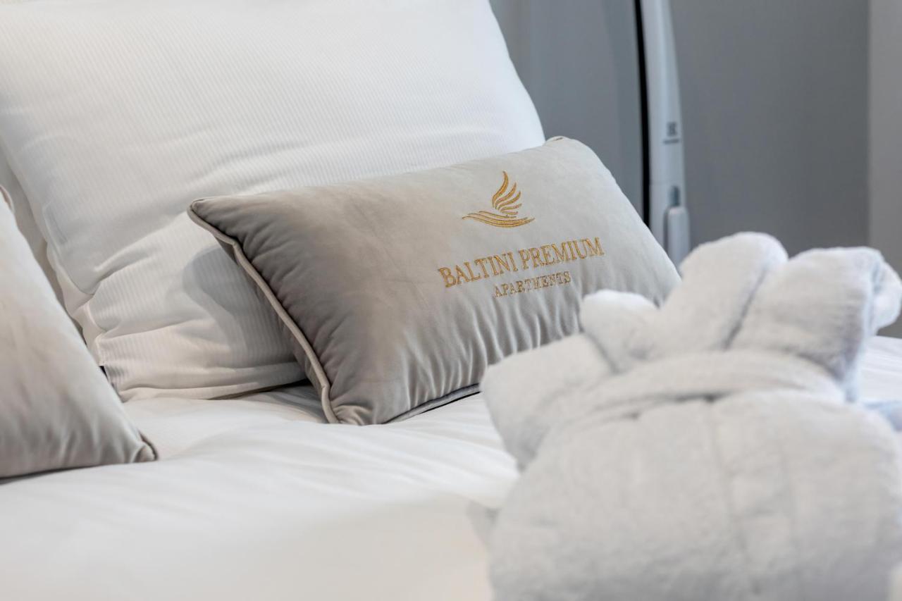 Baltini Premium Apartament Baltic Marina Residence Kołobrzeg Extérieur photo