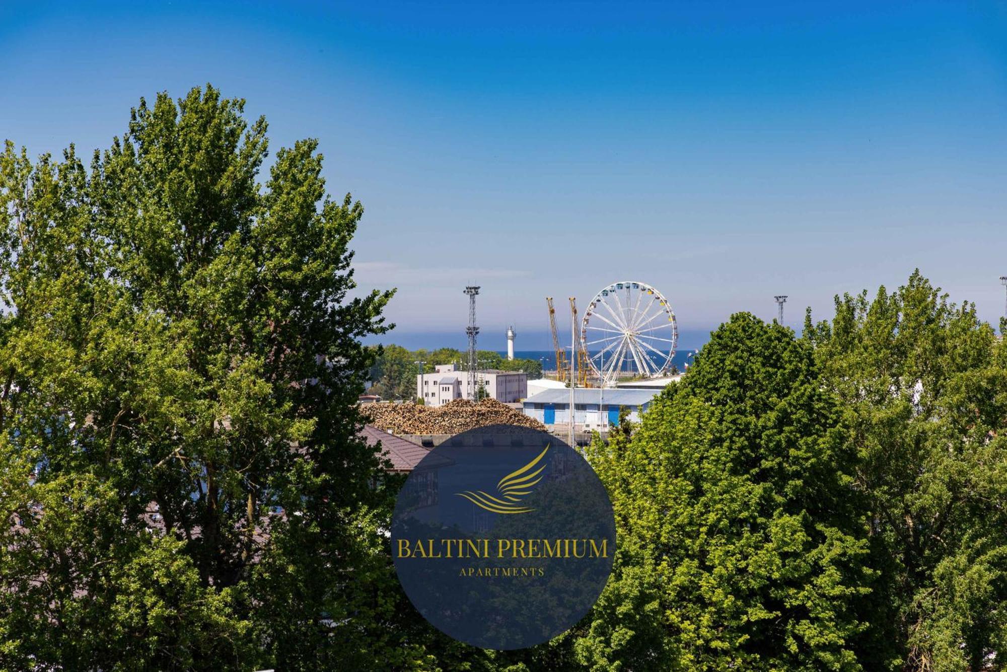 Baltini Premium Apartament Baltic Marina Residence Kołobrzeg Extérieur photo